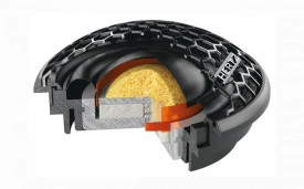Difuzoare Auto Hertz Cento CK 130, Sistem 2CAI, 130MM, 70W RMS - Img 3