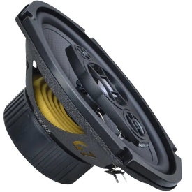 GZIF 69 DIFUZOARE COAXIALE IRIDIUM GROUND ZERO OVALE 6"X9", 120W RMS - Img 2
