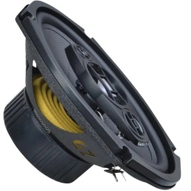 GZIF 69 DIFUZOARE COAXIALE IRIDIUM GROUND ZERO OVALE 6"X9", 120W RMS - Img 2