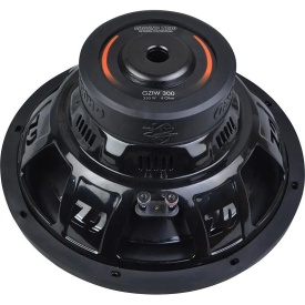 GZIW 300 SUBWOOFER GROUND ZERO DE 30CM (12″), 350W RMS - Img 3