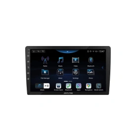 INE-AX809 NAVIGATIE UNIVERSALA ALPINE CU ECRAN DE 9" WXGA HD, ANDROID 13, 8-CORE 2.0GHz 8+256GB, 4G/WI-FI/BT
