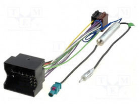 MUFA ADAPTOARE VOLKSWAGEN ZRS-SET PEUGEOT/D