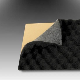 Pachet Absorb Wave Paramat de 10 coli, spuma de 16mm grosime, 500*150mm, 0.75mp - Img 2