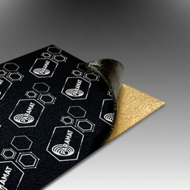 Pachet Silentium Shield Paramat de 10 coli, grosime butyl + carpeta de 2mm, 580*380mm, 2.20mp - Img 2