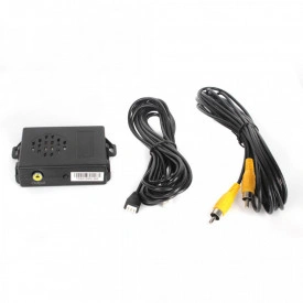 PTSV01 Modul conectare camera impreuna cu senzori parcare Steelmate - Img 2