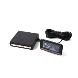Steelmate PTS810V10 senzori parcare fata spate cu display V10 ALBI - Img 4