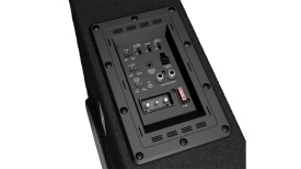 Subwoofer Activ auto Audison Prima APBX 10 AS2, 250mm, 400W RMS - Img 2
