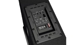 Subwoofer Activ auto Audison Prima APBX 10 AS2, 250mm, 400W RMS - Img 2