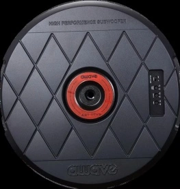 SUBWOOFER AUTO ACTIV AWAVE AST11 TV6, 360MM, 500W RMS