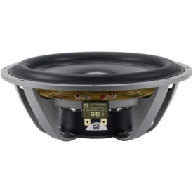 321189-110 SUPREMO SW9 SUBWOOFER MOREL DE 21CM (9"), 150W RMS - Img 4