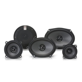 350134-220 TEMPO ULTRA INTEGRA 402 MKII DIFUZOARE COAXIALE DE 10CM MOREL, 60W RMS - Img 5
