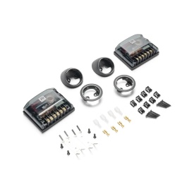 350170-100 SENSUS 62 DIFUZOARE COMPONENTE PE 2 CAI DE 16CM MOREL, 120W RMS - Img 3