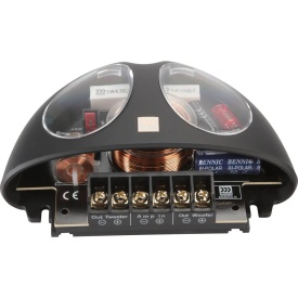 350332-105 VIRTUS NANO CARBON 42 DIFUZOARE COMPONENTE ULTRA-PLATE DE 10CM MOREL, 90W RMS - Img 4