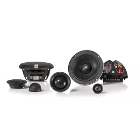 350396-205 HYBRID 63 DIFUZOARE COMPONENTE PE 3 CAI DE 16CM MOREL, 140W RMS