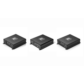803215-100 MPD 1.500 MPD 4.100 AMPLIFICATOR MOREL MONO, 550W - Img 2