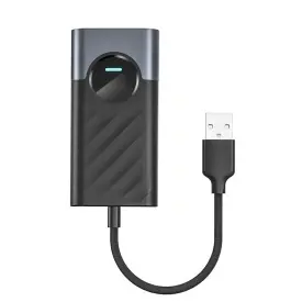 ADAPTOR CARPLAY ANDROID AUTO CA515 WIRELLESS CONECTION NETFLIX,YOUTUBE,AMAZON PRIME,SPOTIFY (Copy 1) - Img 3