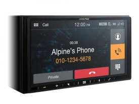 Alpine iLX-W650BT Sistem Multimedia De 7″, Compatibil Apple Carplay SI Android Auto - Img 8