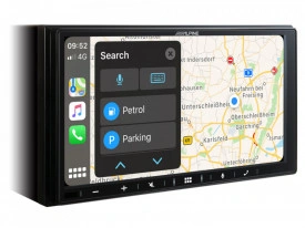 ALPINE iLX-W690D SISTEM MULTIMEDIA DE 7″, COMPATIBIL APPLE CARPLAY SI ANDROID AUTO - Img 3
