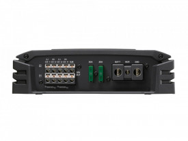 ALPINE S-A55V AMPLIFICATOR PE 5 CANALE, 1100W - Img 4