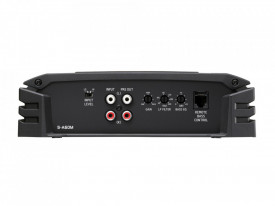 ALPINE S-A60M AMPLIFICATOR MONO, 1100W - Img 2