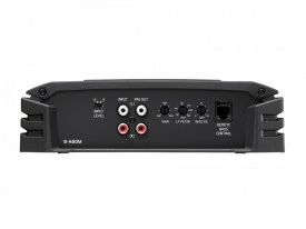 ALPINE S-A60M AMPLIFICATOR MONO, 1100W - Img 2