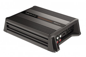 AMPLIFICATOR AUTO HERTZ D POWER 4, 4 CANALE 600W