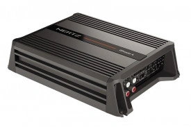 AMPLIFICATOR AUTO HERTZ D POWER 4, 4 CANALE 600W