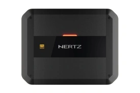 Amplificator auto HERTZ Dieci Power 2.200, 2 canale, 520W
