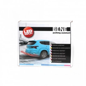 Bene 414 Kit senzori parcare spate cu display - Img 5