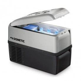 Dometic CF 26 CoolFreeze Frigider auto cu compresor, 12/24/220V, 21.5 litri