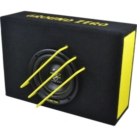 GZRB 16SPL SUBWOOFER SPL GROUND ZERO DE 16.5CM (6.5"), 700W