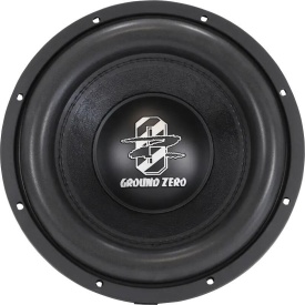 GZRW 30-D2 SUBWOOFER GROUND ZERO DE 30CM (12″), 800W - Img 3