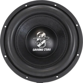 GZRW 30-D2 SUBWOOFER GROUND ZERO DE 30CM (12″), 800W - Img 3