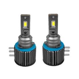 HP LED H15 Bulb kit 2x 35W, canbus, 5000lm, 6000K