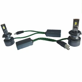 HP LED H7 Bulb kit 2x 45W, canbus, 5000lm, 6000K - Img 4