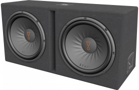 JBL STAGE 1200D SUBWOOFER IN INCINTA DUBLA DE 12″ - Img 1