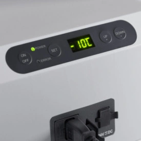 Mobicool MCF32 Frigider auto cu compresor, 12/24/220V, 31 litri - Img 5