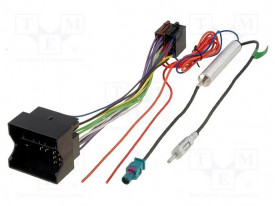 MUFA ADAPTOARE OPEL ZRS-SET/OPEL-D