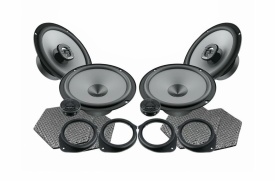 Pachet difuzoare auto Hertz Uno dedicat Opel Insignia ( 2008 - 2020) - Img 1