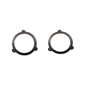 Pachet difuzoare auto Hertz Uno dedicat Renault Fluence 2009-2015," RMS 55W - Img 3