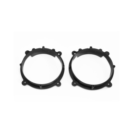 Pachet difuzoare auto Hertz Uno dedicat usi fata Opel Antara 2006-2016," RMS 75W - Img 3