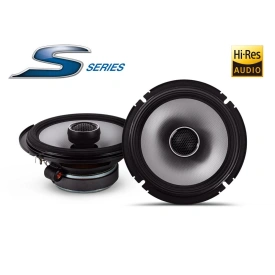 S2-S65 DIFUZOARE COAXIALE ALPINE DE 16.5CM, 80W RMS