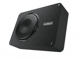 SUBWOOFER AUTO AUDISON PRIMA APBX 10 DS, 250MM, 400W RMS