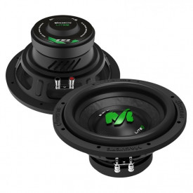 Subwoofer Auto Deaf Bonce Machete ML 10S D2," 250mm - Img 2