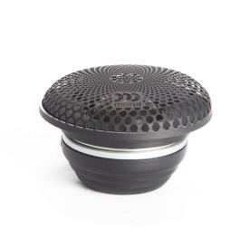 323650-125 ELATE CARBON ALTO TWEETERE MOREL DE 2.8CM (1.125″), 220W RMS - Img 2