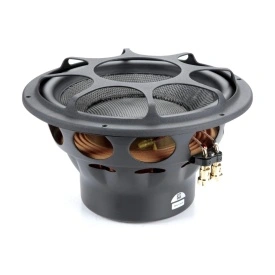 327620-210 ULTIMO TITANIUM SC102 SUBWOOFER MOREL DE 25CM (10″), 2Ω, 2000W