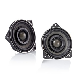 350140-120 IR-BMW4INT DIFUZOARE COAXIALE MOREL DE 10CM (4") PENTRU BMW