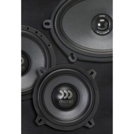 350177-200 TEMPO ULTRA 572 MKII DIFUZOARE COMPONENTE 5x7" MOREL, 120W RMS - Img 3