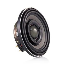 350374-225 HYBRID INTEGRA 42 DIFUZOARE COAXIALE DE 10CM MOREL, 80W RMS - Img 2