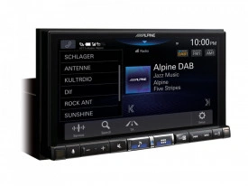 ALPINE iLX-705D SISTEM PREMIUM MULTIMEDIA DE 7″, COMPATIBIL APPLE CARPLAY SI ANDROID AUTO - Img 3